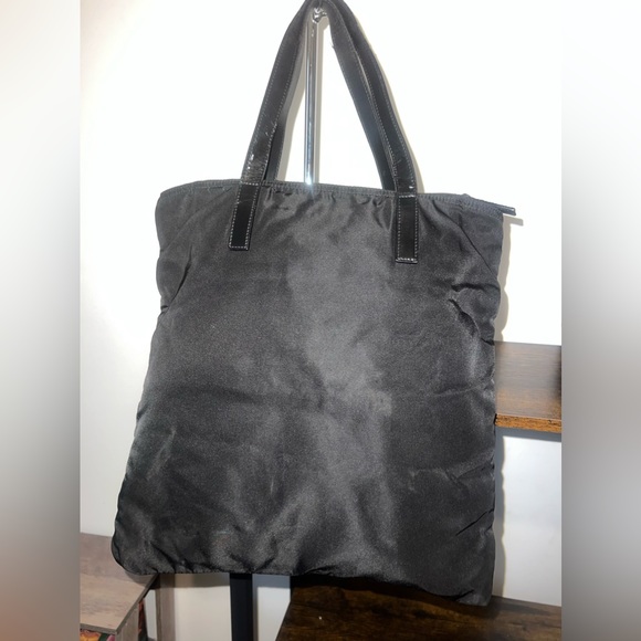 Prada Nylon Tote Bag-EUC - Picture 2 of 4